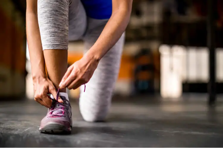 best sneakers for crossfit training