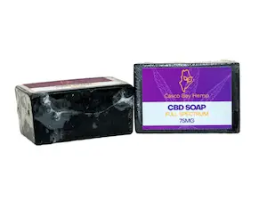 cbd soap